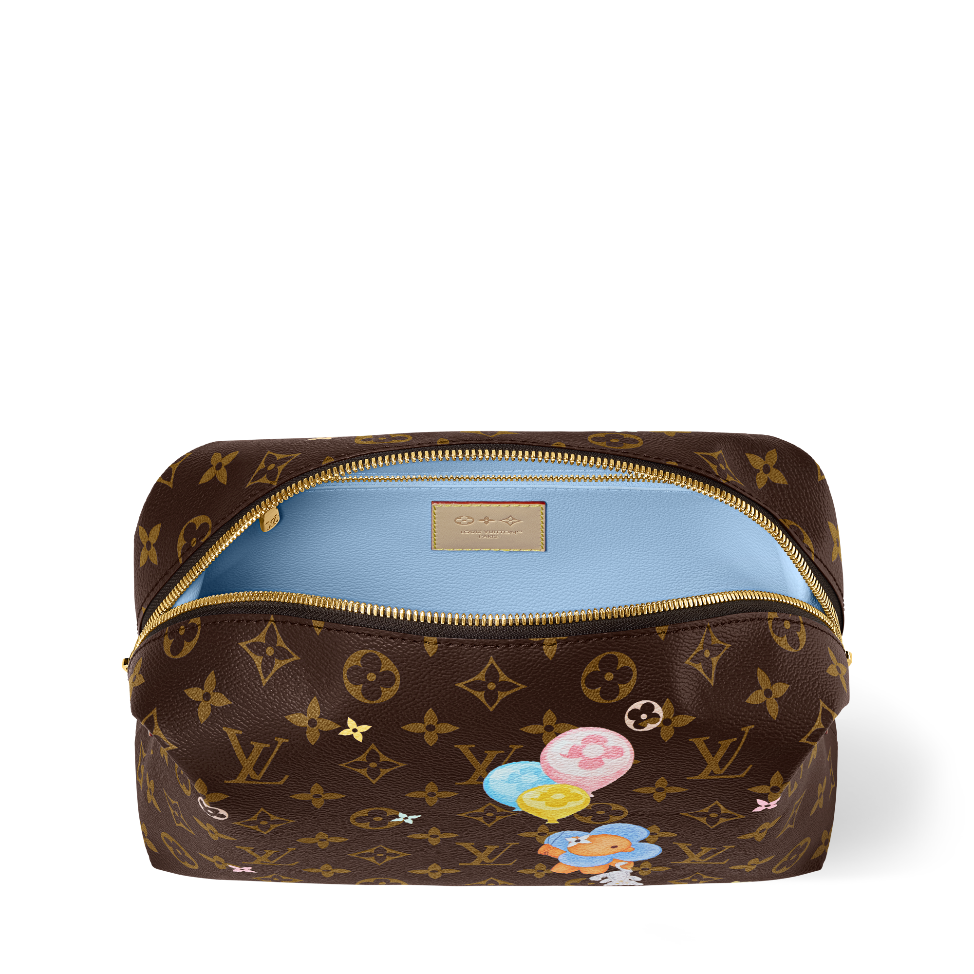 Cosmetic Pouch GM Other Monogram Canvas - Travel | LOUIS VUITTON